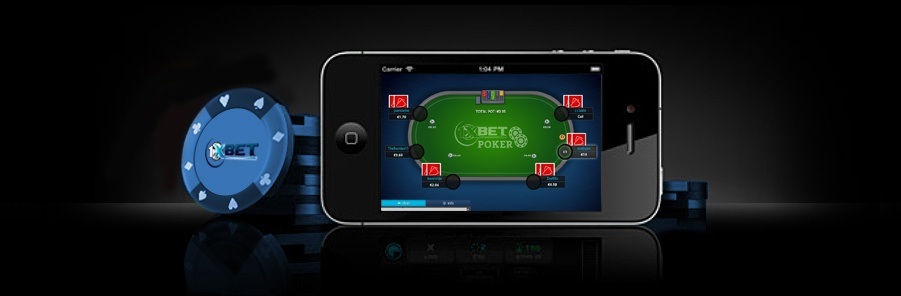 mobile poker 1xBet